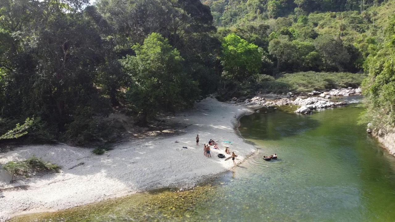 La Ponderosa Reserve 伯里塔卡 外观 照片