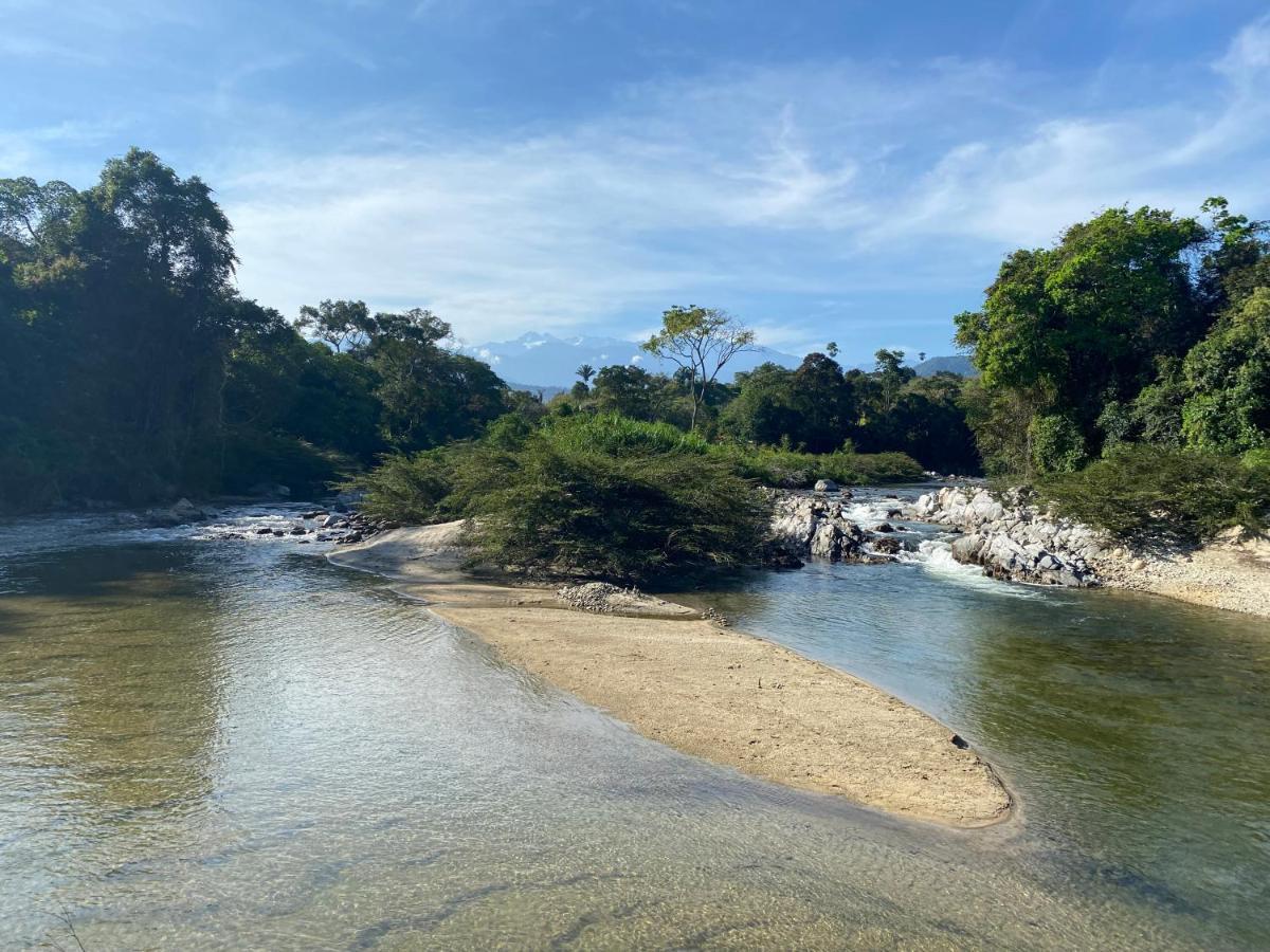 La Ponderosa Reserve 伯里塔卡 外观 照片
