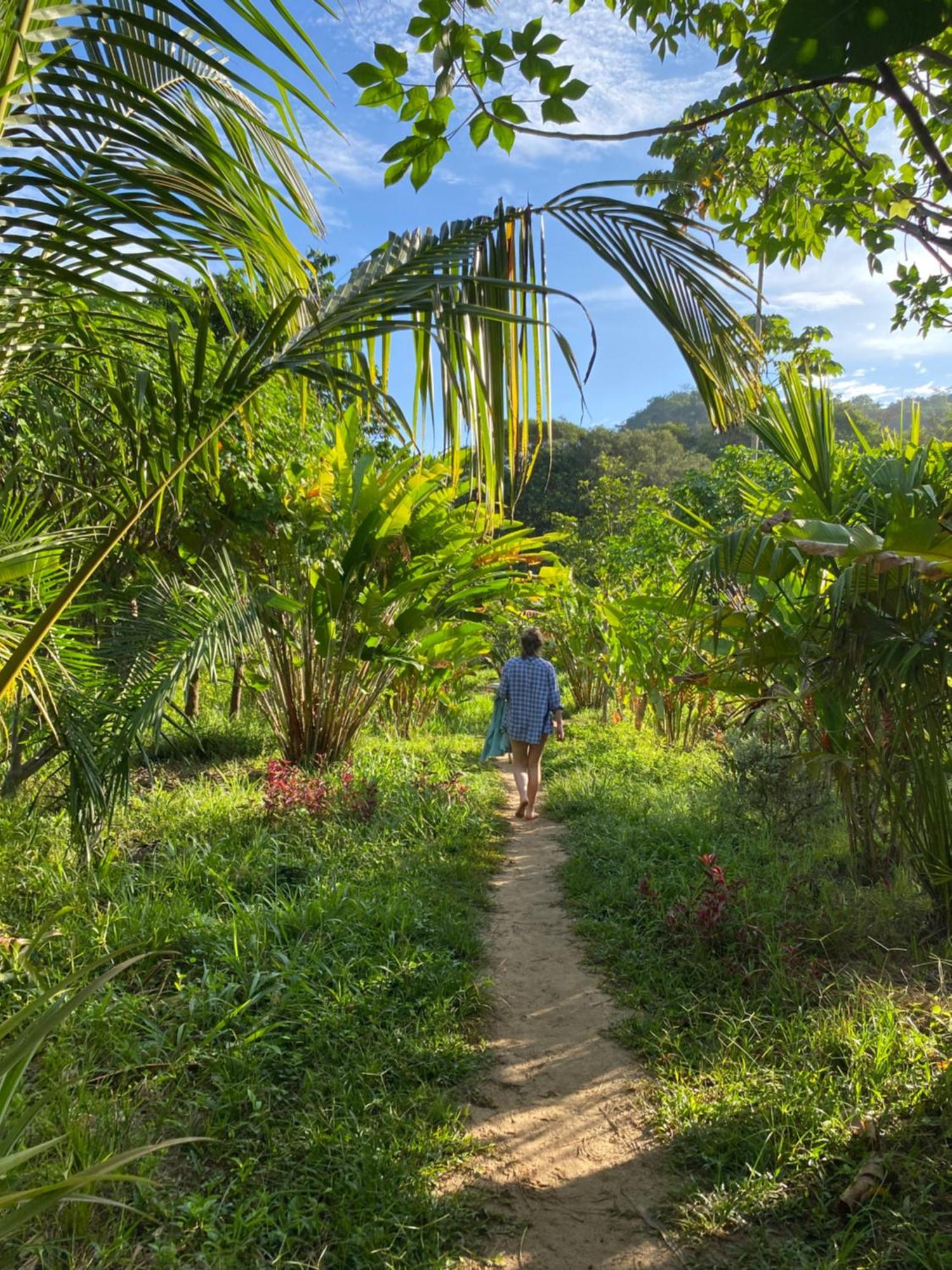 La Ponderosa Reserve 伯里塔卡 外观 照片