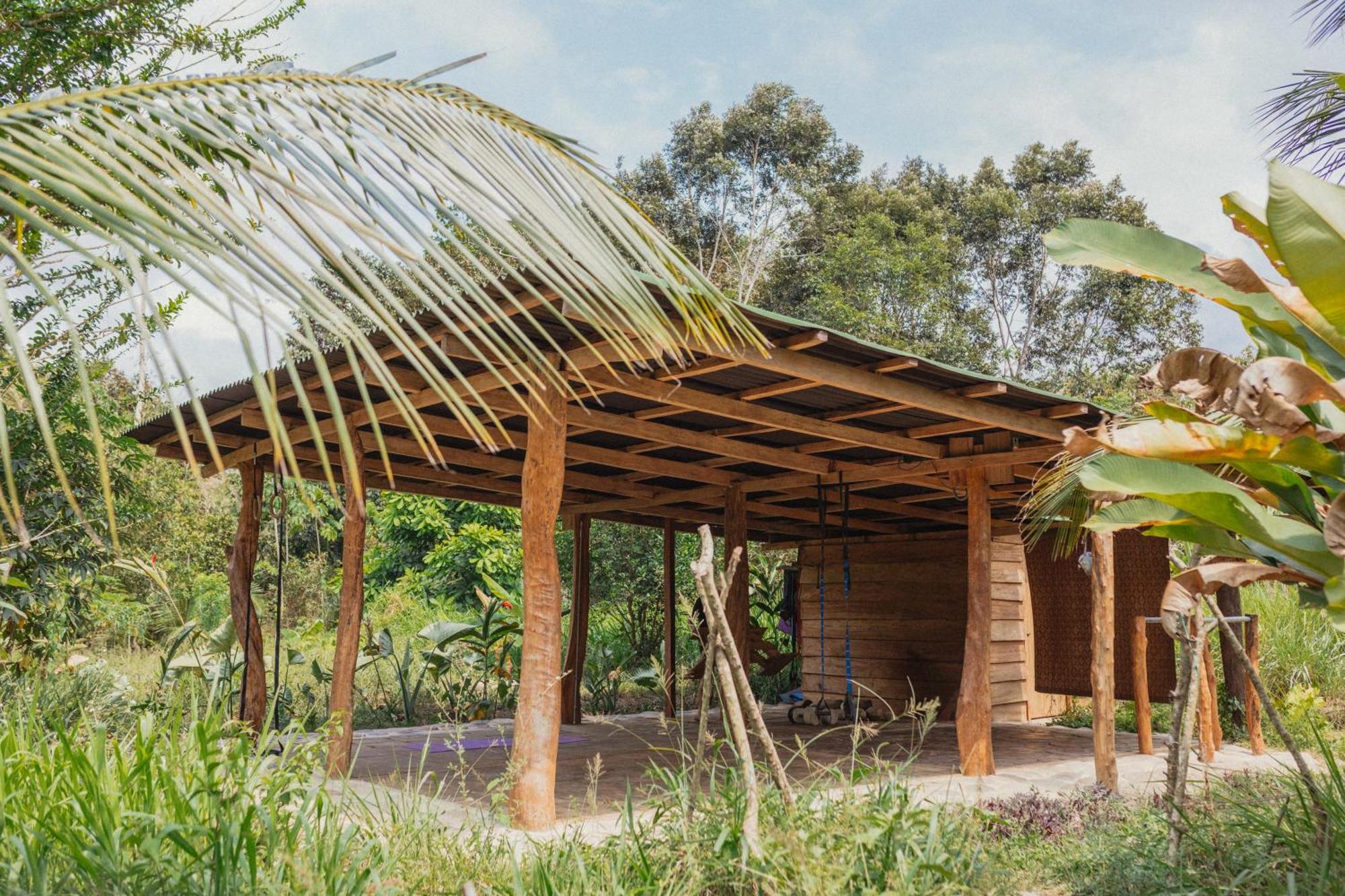 La Ponderosa Reserve 伯里塔卡 外观 照片