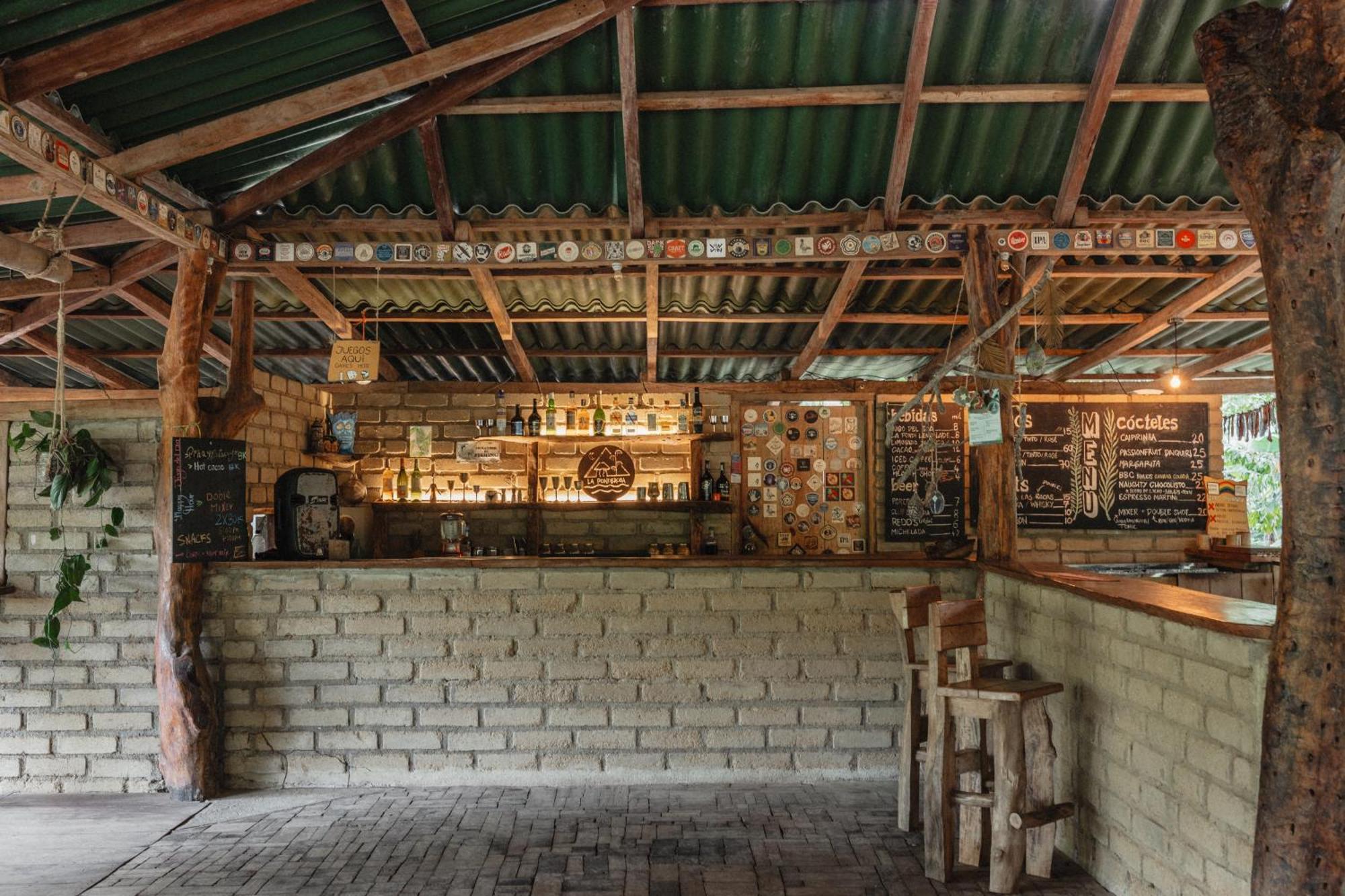La Ponderosa Reserve 伯里塔卡 外观 照片