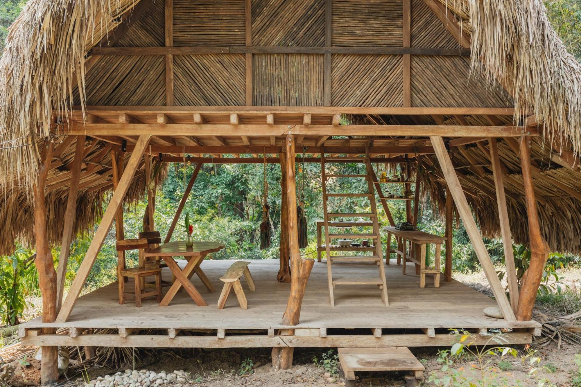 La Ponderosa Reserve 伯里塔卡 外观 照片